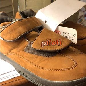 Spa piloti loofer shoes size 6 mens